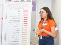 SEDIF acerca talleres de prevenci&oacute;n de violencia hacia la mujer