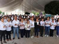 Con jornada para mujeres ind&iacute;genas, Puebla fortalece bienestar y autonom&iacute;a