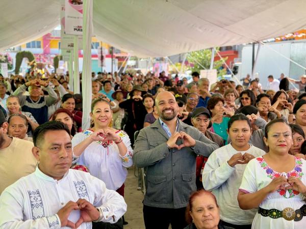 Reconoce Secretar&iacute;a de Bienestar labor del SEDIF a favor de las familias