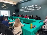 Fortalece Conalep Puebla capacitaci&oacute;n en primeros auxilios