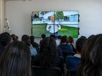 Participan m&aacute;s de 45 mil estudiantes de bachillerato en feria profesiogr&aacute;fica