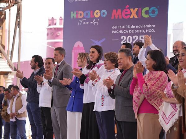 Puebla en el Tianguis Nacional de Pueblos Mágicos