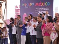 Puebla en el Tianguis Nacional de Pueblos M&aacute;gicos