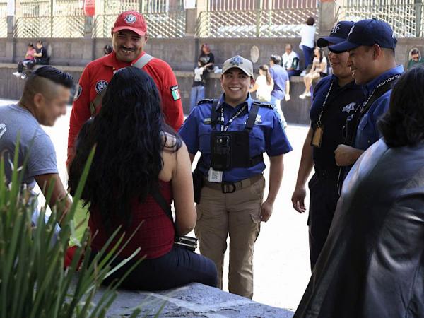 Puebla mantiene orden y tranquilidad durante periodo vacacional