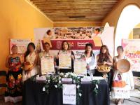 Feria de Acajete 2025 protege y da certeza al patrimonio gastronómico