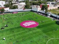Gobierno estatal recupera espacios p&uacute;blicos para fortalecer futuro de juventud poblana