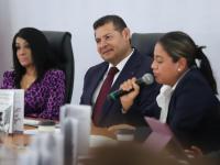Protecci&oacute;n de mujeres es pol&iacute;tica de estado en Puebla: Alejandro Armenta