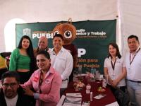 ICATEP impulsa juventudes en Feria Nacional de Empleo 2025