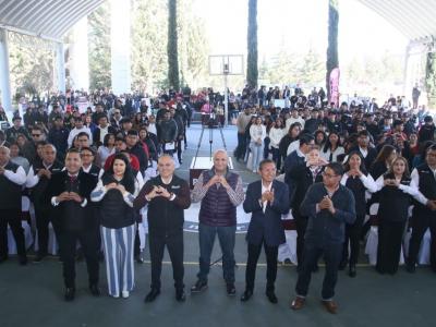 UTTECAM y SEDETRA inauguran primera oficina CITSEL y feria del empleo