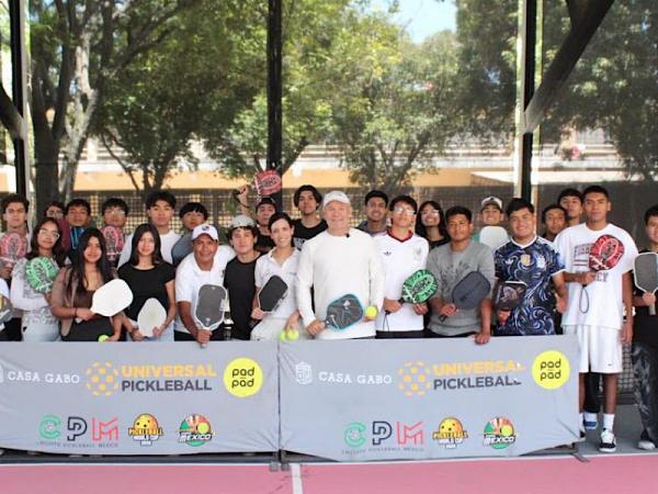 Impulsa UDEP a juventud poblana con experiencias deportivas