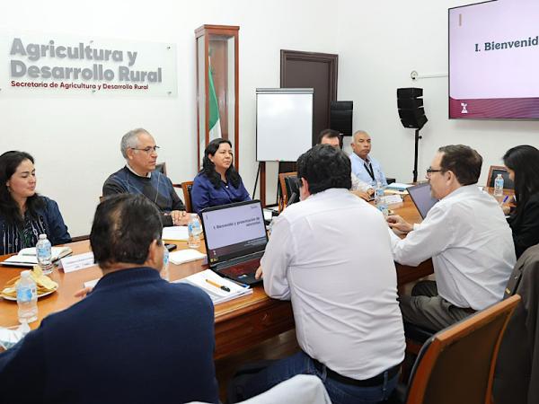 Puebla será sede de la 61ª Reunión Nacional  de Innovación Agropecuaria