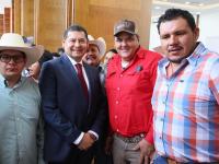 Impulso a sector primario sin burocratismo: Alejandro Armenta