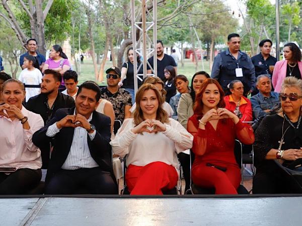Festival del Amor fortaleció el tejido social y valores