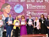 UTH, sede del Congreso Nacional STEM para la equidad e innovaci&oacute;n regional
