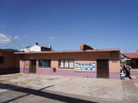 Gobierno Estatal impulsa escuelas dignas con Obra Comunitaria