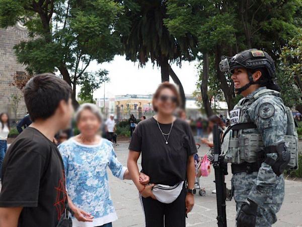 Acercará Gobierno del Estado programas y acciones de seguridad a Tehuacán