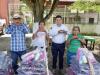 Con humanismo, Gobierno Estatal brinda acompa&ntilde;amiento a familias afectadas por lluvias en Tlaola