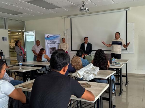 Impulsa IPMP investigaci&oacute;n para fortalecer la formaci&oacute;n de docentes de nuevo ingreso