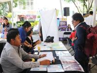 Ferias de Empleo impulsan trabajo digno en Puebla