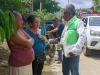 Salud refuerza acciones sanitarias en Jalpan tras afectaciones por lluvias