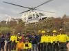 Coordinaci&oacute;n Interinstitucional logra sofocar incendio forestal sin da&ntilde;os a poblaci&oacute;n en Cohetzala