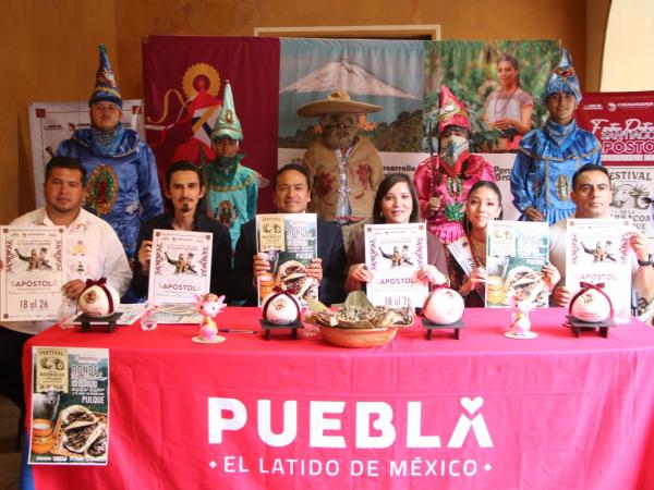 Espera Chignahuapan más de 80 mil visitantes por fiestas de Santiago Apóstol