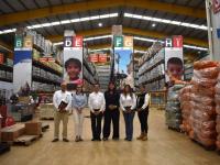 Contribuye Conalep Puebla con seguridad alimentaria