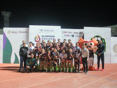 Estadio Ol&iacute;mpico Universitario BUAP, sede de semifinales de f&uacute;tbol