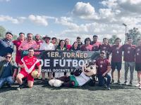Primer Torneo de Fútbol 7 UTTECAM
