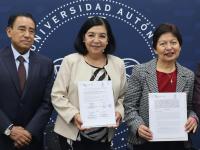 CECyTE Puebla y BUAP fortalecen la formaci&oacute;n acad&eacute;mica e investigaci&oacute;n