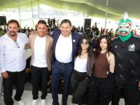 Puebla en el centro de la pasi&oacute;n mundialista con Summit 2026