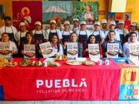 Con Feria del Molote, San Pedro Cholula destaca como destino gastron&oacute;mico