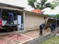 Inician censo de escuelas dañadas en las sierras Norte, Nororiental y Negra: SEP