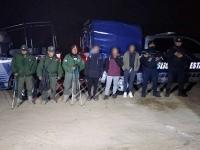 Fuerzas de seguridad rescatan a dos personas extraviadas en La Malinche