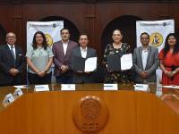 Conalep Puebla e ITP refrendan alianza académica
