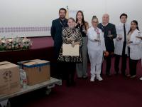 Para bienestar de las familias, en el ISSSTEP la lactancia materna es prioridad