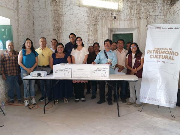 Secretaría de Arte y Cultura fortalece memoria comunitaria de San Felipe Otlaltepec