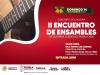 Puebla presenta el II Encuentro de Ensambles de Guitarra Clásica