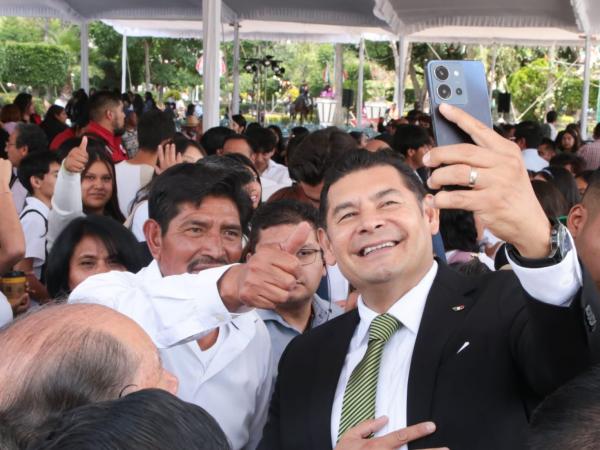 Tepeaca está en el corazón de México, símbolo de identidad y orgullo nacional