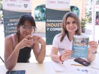 Impulsan inversi&oacute;n, empleo y capacitaci&oacute;n en Texmelucan con jornada del gobierno estatal