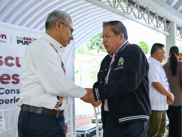 Impulsa SEP espacios de diálogo para fortalecer la Nueva Escuela Mexicana en Puebla