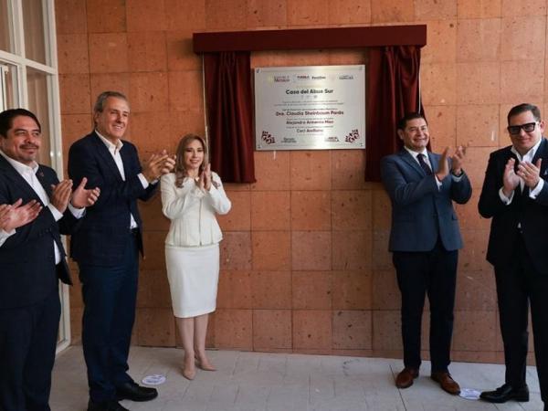 Casa del Abue Sur cumple primer mes de dar vida y bienestar