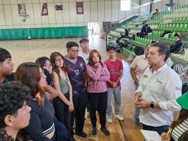 UTP impulsa la dignificación de espacios educativos