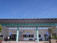 Obra Comunitaria dignifica hospitales para bienestar de la familias