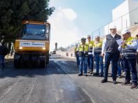 Rehabilitaci&oacute;n de C&uacute;mulo de Virgo mejora movilidad y beneficia a familias y estudiantes