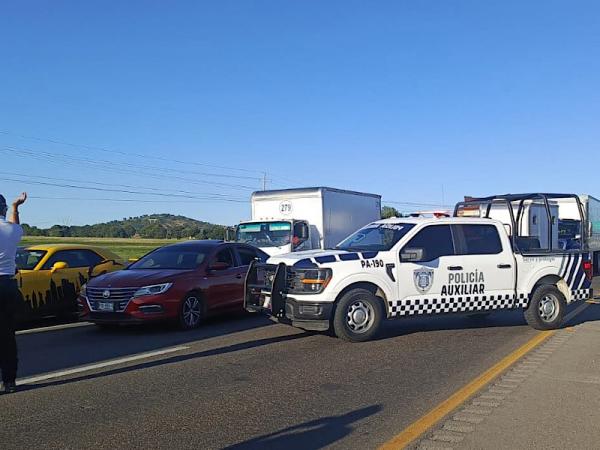 Comunicado Corporación Auxiliar de Policía de Protección Ciudadana