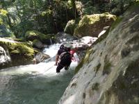 Continúan labores de búsqueda de la menor en Tlacotepec