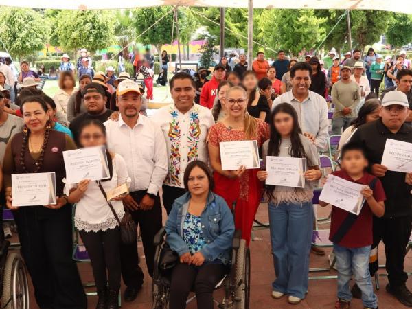 Fortalece Puebla prevención de violencia sexual y embarazo adolescente