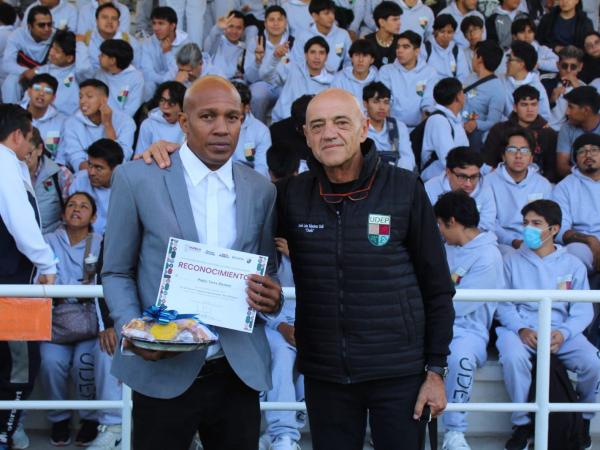 UDEP lleva el Primer Congreso Internacional “Ser Olímpico” al CENHCH