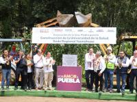 Gobernador Armenta colocará este sábado primera piedra de campus USEP en Zoquitlán